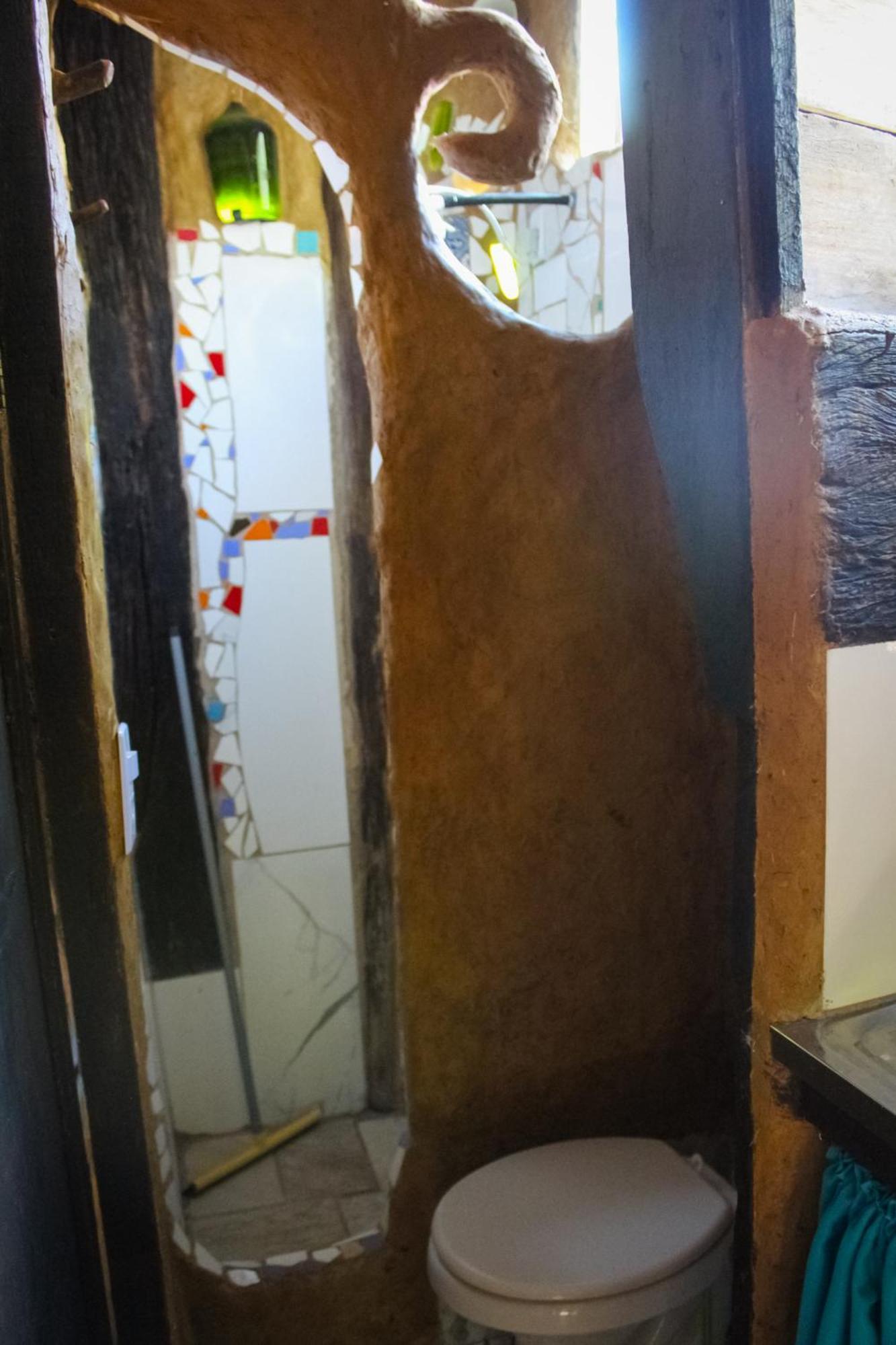 A Casinha Do Forneiro Villa Bonito  Dış mekan fotoğraf