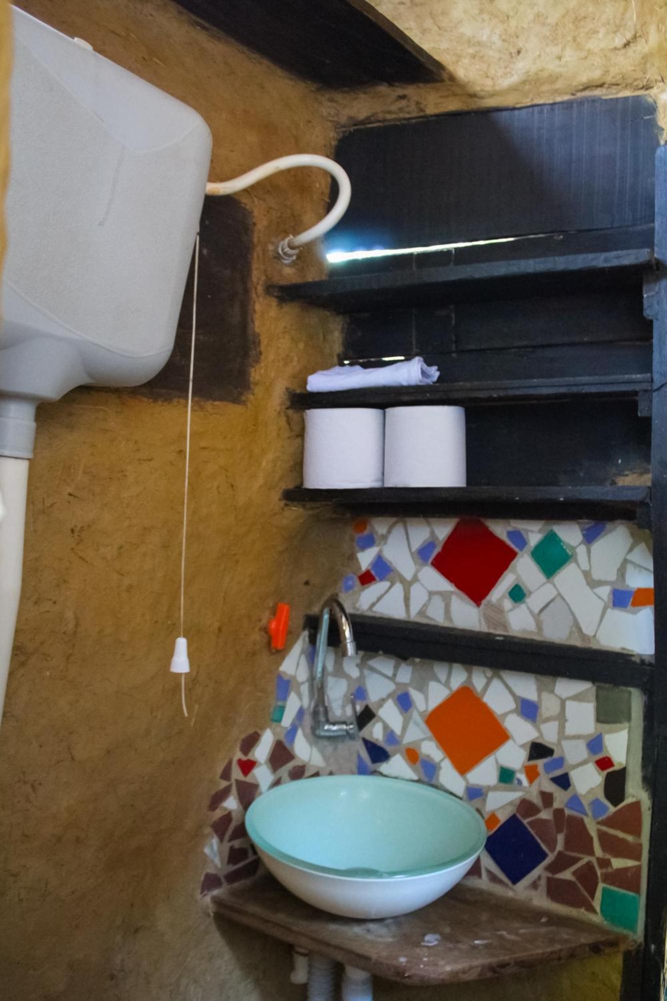 A Casinha Do Forneiro Villa Bonito  Dış mekan fotoğraf